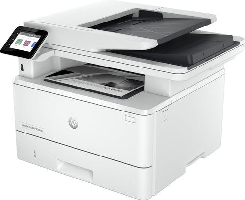 HP LaserJet Pro MFP 4102fdn Printer Laser A4 1200 x 1200 DPI 40 ppm HP LaserJet Pro MFP 4102fdn Printer Laser A4 1200 x 1200 DPI 40 ppm